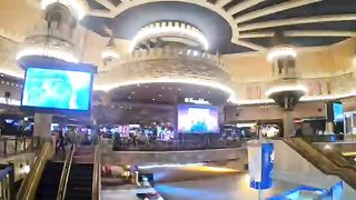 Hotel on a cruise ship