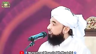 Molana Saqib Raza Mustafai Sahab