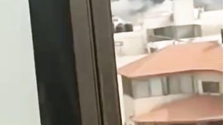 Israel War | Israeli Strikes in Gaza | Loud Noise Warning | RCF