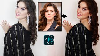 Copy Color Grading From Any Photo With Photoshop