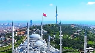 MASHAALLAH BEAUTIFUL MASJID