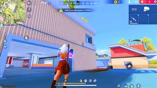 New Map Hard Lobby Solo Vs Squad _ Full Gameplay Garena Free Fire