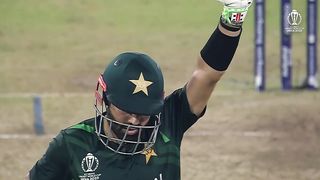 Pakistan shatter records in World Cup run-fest  CWC2023