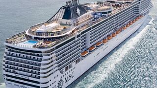 General Spec Information About MSC DIVINA Cruises