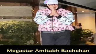Megastar Amitabh Bachchan appearance on his birthday #amitabbachchan #youtubeshort #shorts #trending #viral #shortvideo