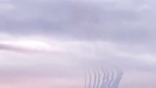 Ukraine Russia War | Ukrainian M270 Launches Rockets from Artillery Position | RCF
