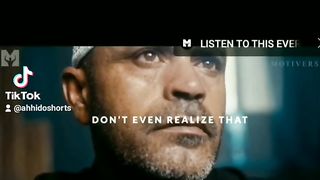You should be a monster