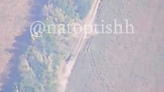 Russia Ukraine Conflict | AHS Krab Artillery Destroyed in Forest | Near Synkivka, Kupyansk  | RCF