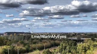 Russian Helicopters Soar Over Avdeevka | Ukraine Russia War | RCF