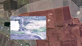 Russian Column in Vodyane Targeted by Ukrainian Artillery | Ukraine Russia War | RCF