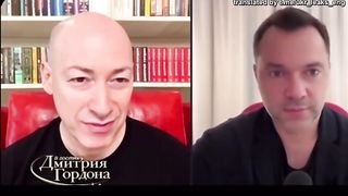 Ukraine Russia War | Arestovich Speculates on Crimea and Donbass | RCF