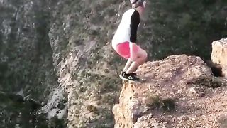 This guy is insane!
