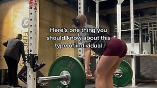 They Worked Out Because Deep Inside Someone In Their Past Made Them Feel Inadequate