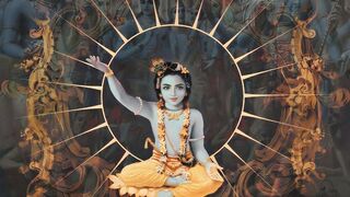 हरे कृष्णा ????❤️
