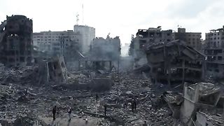 Gaza After Israel's Attack