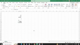 how to use aggregate function in excel to overcome from string or text error