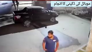 ڈاکوؤں کا حشر چیک کریں ۔