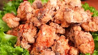 Chicken Karaage/Nanban