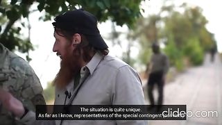 Russia's OBTF Cascade Commander on Former POWs in His Unit | RCF