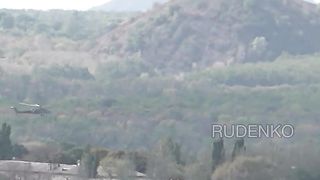 Ukraine Russia War | Mi-28NM Helicopters with LMUR Missiles in Avdeevka | RCF