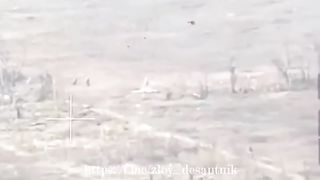 Ukraine Russia War | Shell Eliminates Ukrainian Infantry near Verbove | RCF