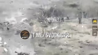 Ukraine Russia War | Ukrainian Soldiers Fleeing Avdeevka Under Shelling | RCF