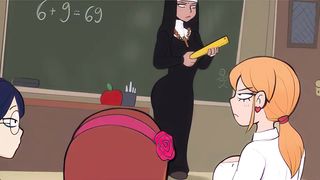 Bad girl (Comic Dub History)