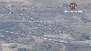 Ukraine Russia War | Ukrainian FPV Drones Target Russian BMP-1s in Avdiivka Area | RCF