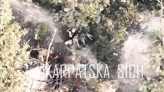 Ukraine Russia War | Ukrainians Witness Russian Commander Abusing His Men - UA POV | RCF