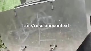 Ukraine Russia War | Homemade Russian Armored Vehicle for Assault Battalion | DIY Engineeri | RCF