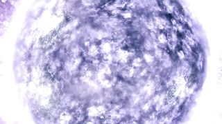 What if you fell into a black neutron star