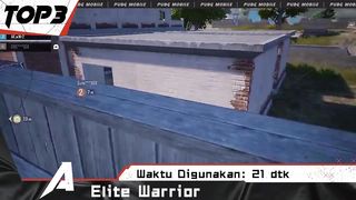 moment erangel 3 PUBGmobile