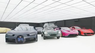 $1 Vs $100,000,000 Car! 3
