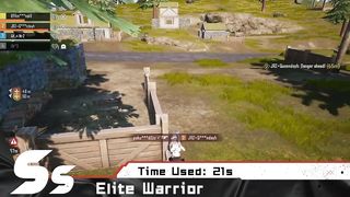 PUBGmobile livik moment 1 vs 4