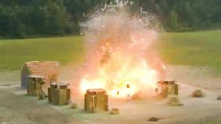 Lamborghini Vs World's Largest Shredder 4
