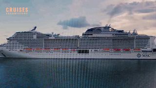 General Spec Information About MSC Meraviglia Cruises