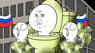 스키비디 토일렛 요약 PART 2 [Skibidi Toilet Summary PART 2