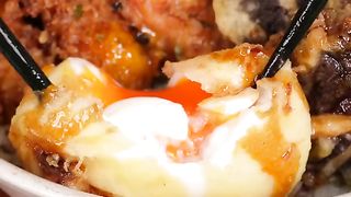 Tempura Rice Bowl