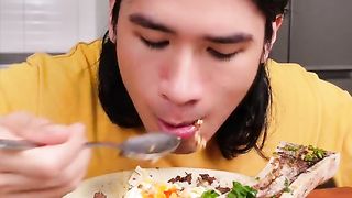 Pinoy Beef Tapsilog