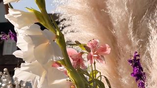 "The Art of Flower Arranging: Roses Galore"