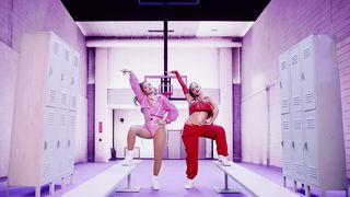 Natti Natasha x Becky G - Ram Pam Pam [Official Video]