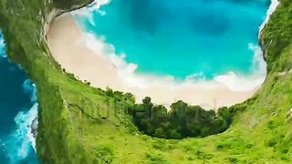 Beautiful ocean