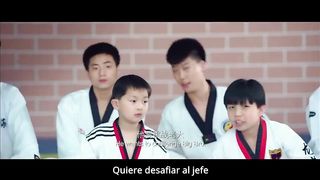 Sueño del héroe junior【CLIP】Chinese Movie ES Sub