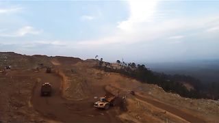 Vibe mining area