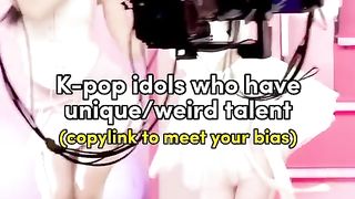 Weird Facts About Kpop Idols