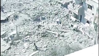 More footage from Gaza…
