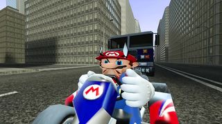 Mario Tries Life Hacks