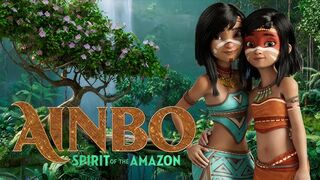 AINBO Spirit of the Amazon Cartoon Movie