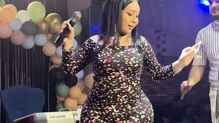 I like her body....