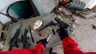 PARKOUR VS MONEY HEIST!